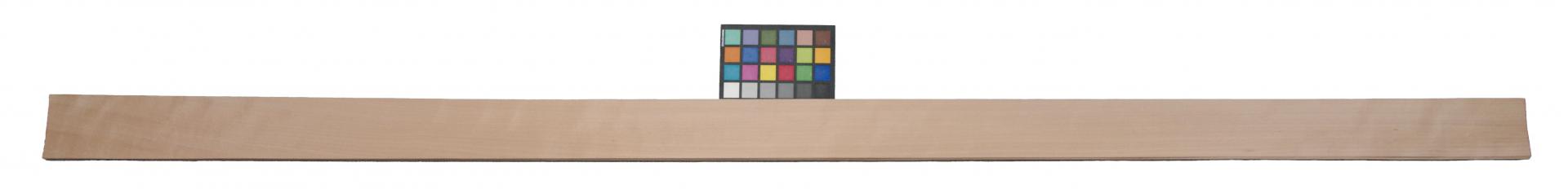 Buche -Furnier (0,6mm) - 6,43m² (24Stk. x 255cm x 10,5cm)