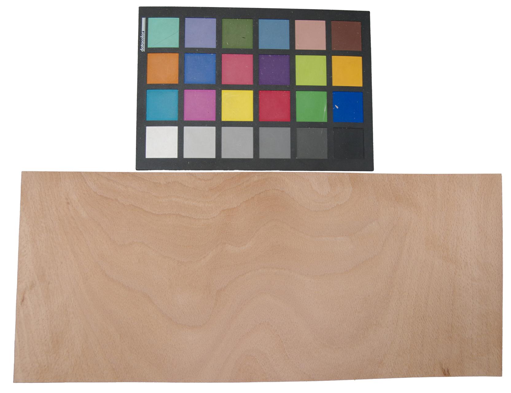 Buche -Furnier (2,4mm) - 0,47m² (8Stk. x 16cm x 37cm)