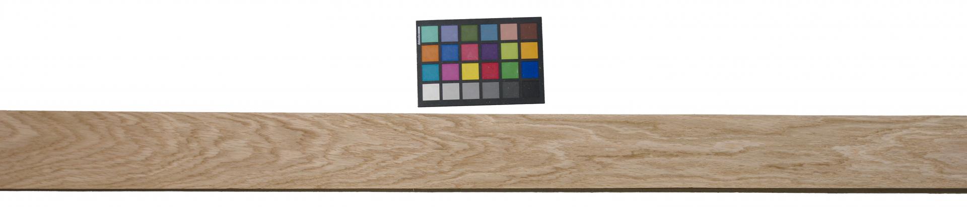 Eiche, europäische -Furnier (0,6mm) - 11,33m² (32Stk. x 295cm x 12cm)