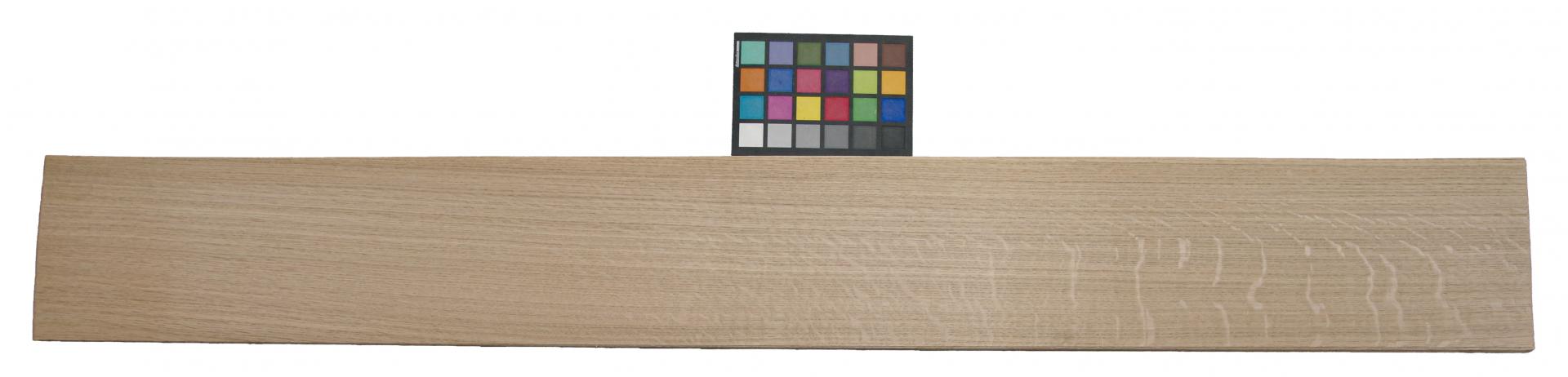 Eiche, europäische -Furnier (0,9mm) - 5,15m² (16Stk. x 161cm x 20cm)