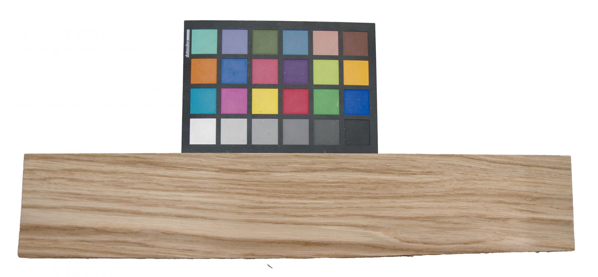 Eiche, europäische -Furnier (1,4mm) - 0,38m² (7Stk. x 55cm x 10cm)