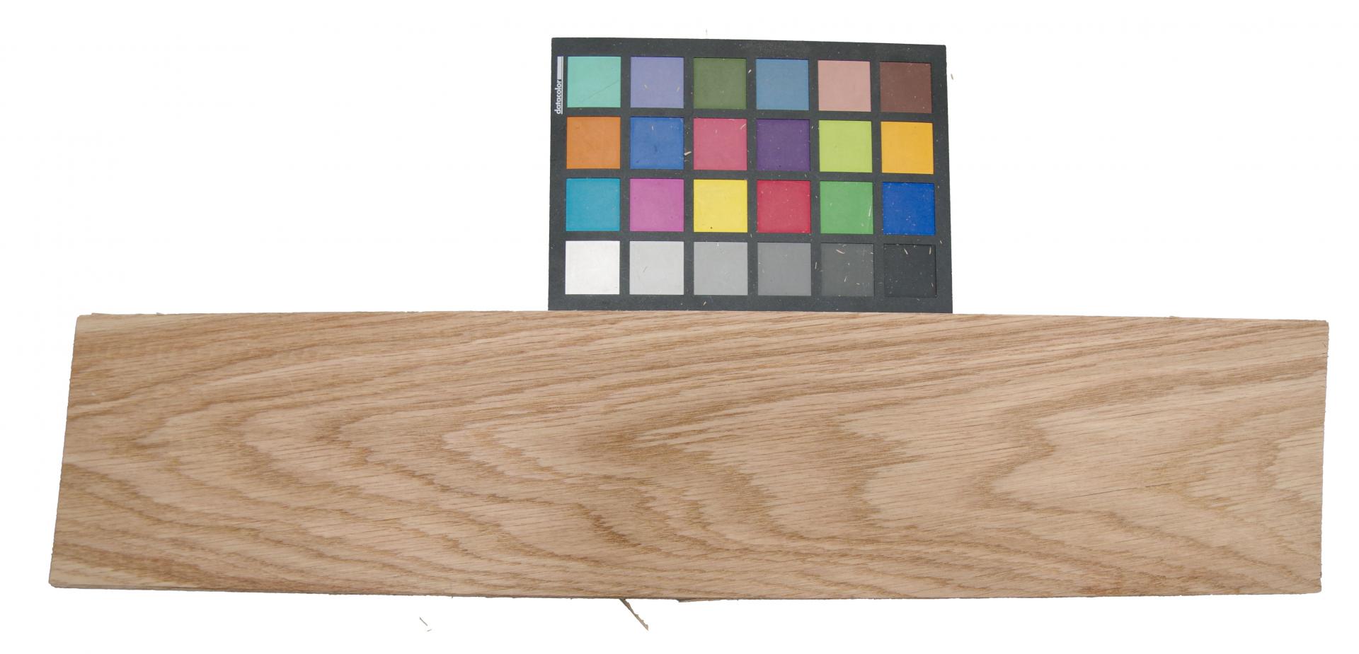 Eiche, europäische -Furnier (2,4mm) - 0,39m² (5Stk. x 60cm x 13cm)