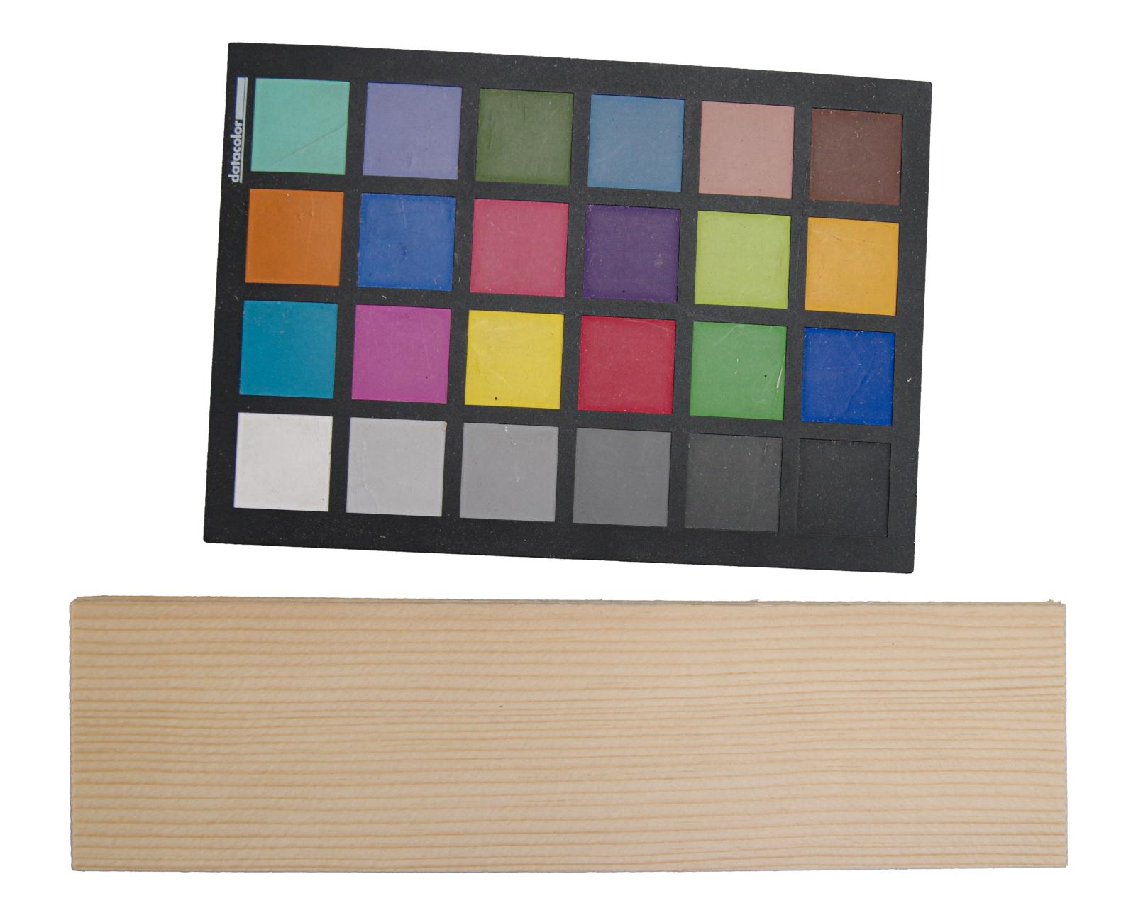 Fichte -Furnier (0,6mm) - 0,36m² (20Stk. x 26cm x 7cm)