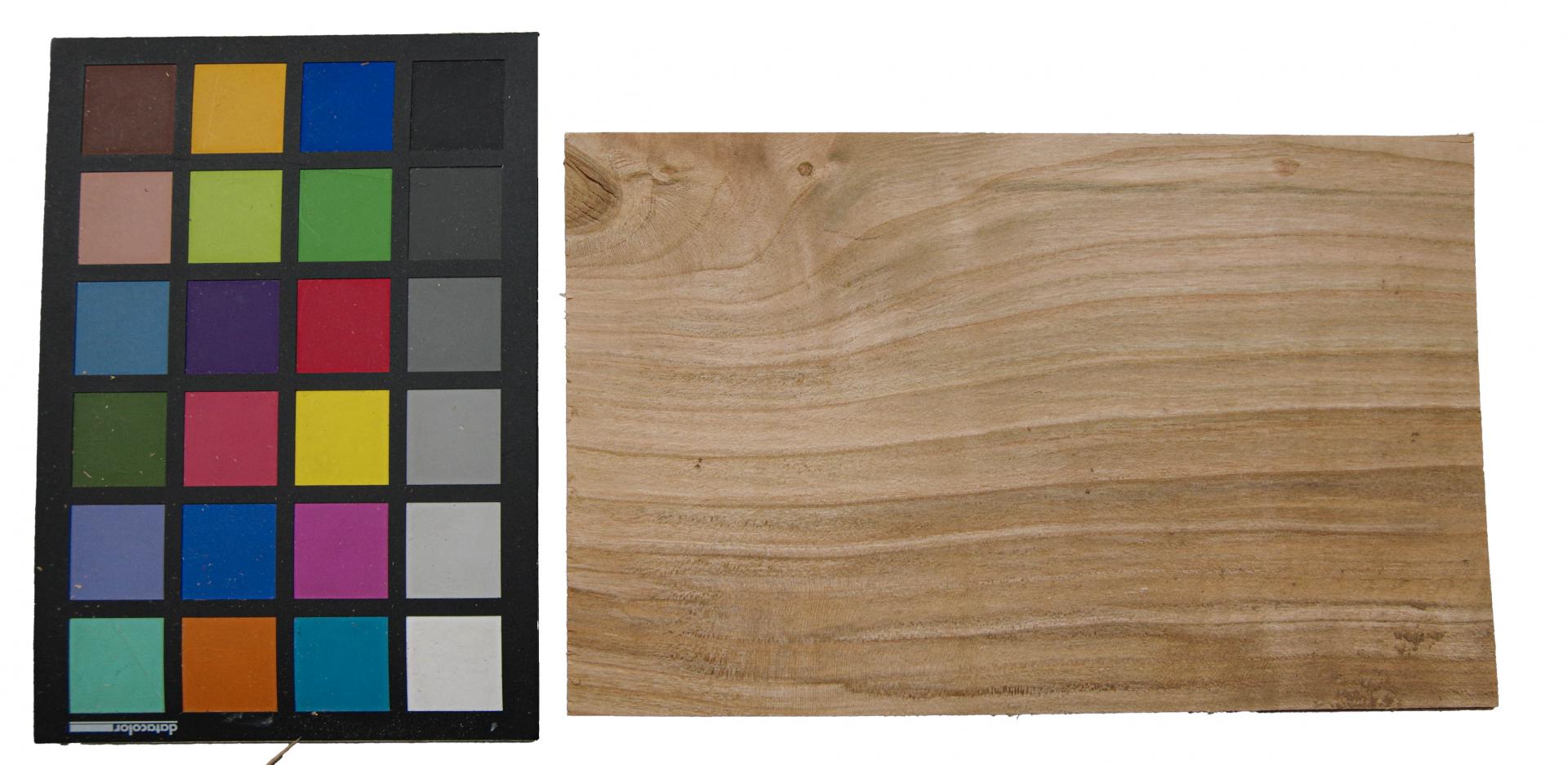 European Cherry, - veneer (2,4mm) - 0,29m² (8pcs. x 24cm x 15cm)