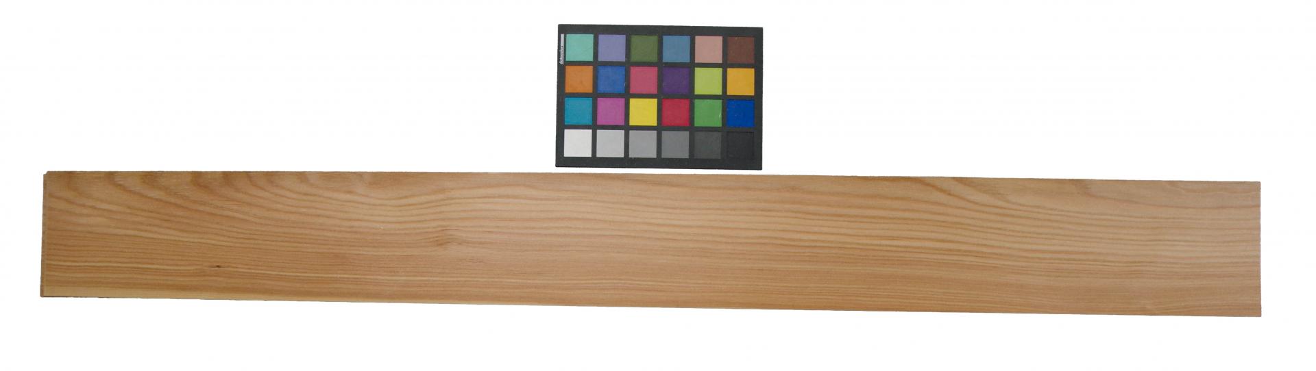 Lärche -Furnier (1,4mm) - 1,66m² (12Stk. x 115cm x 12cm)