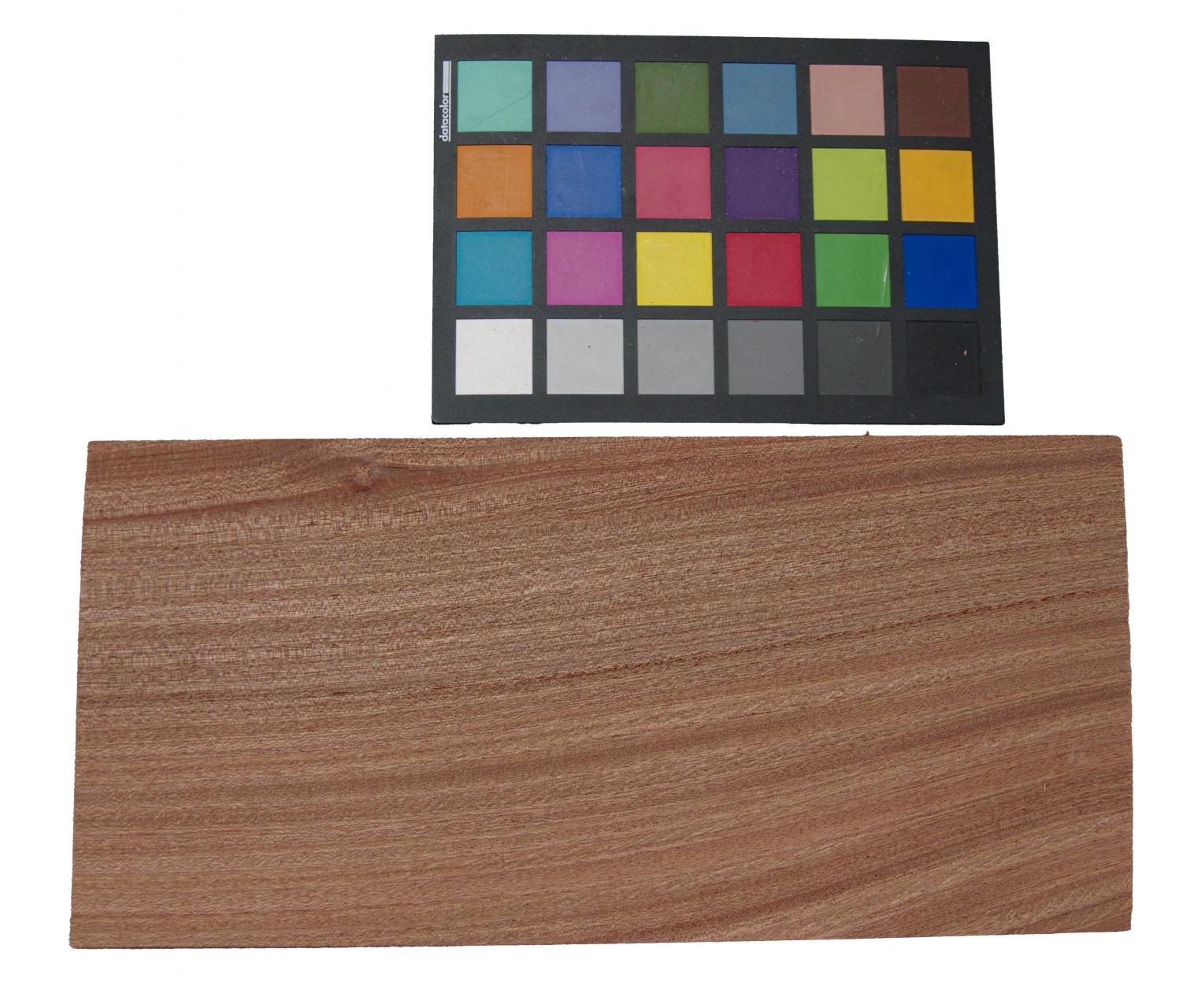 Mahagoni Sapeli -Furnier (2,4mm) - 0,42m² (8Stk. x 33cm x 16cm)