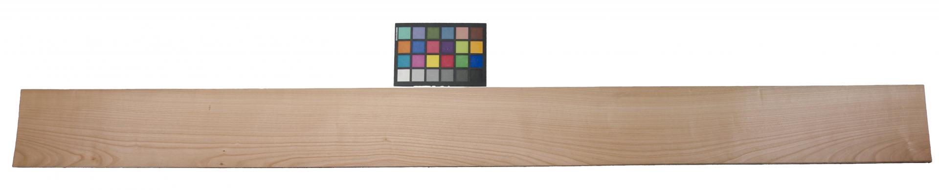 Kirschbaum, europäischer -Furnier (1,4mm) - 3,52m² (11Stk. x 194cm x 16,5cm)