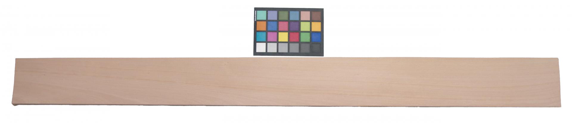 Buche -Furnier (0,6mm) - 4,24m² (22Stk. x 154cm x 12,5cm)