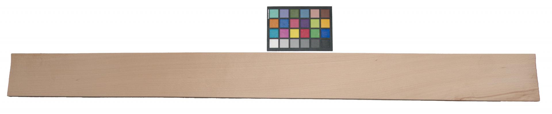 Buche -Furnier (0,6mm) - 4,34m² (22Stk. x 158cm x 12,5cm)