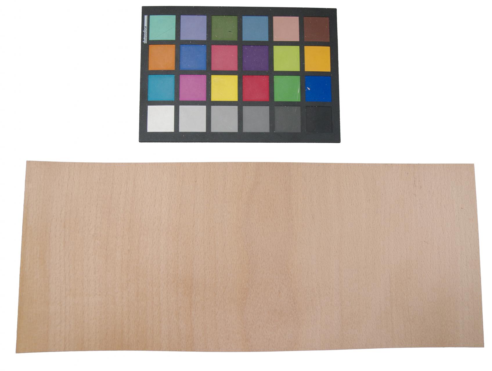 Buche -Furnier (2,4mm) - 0,57m² (8Stk. x 17cm x 42cm)