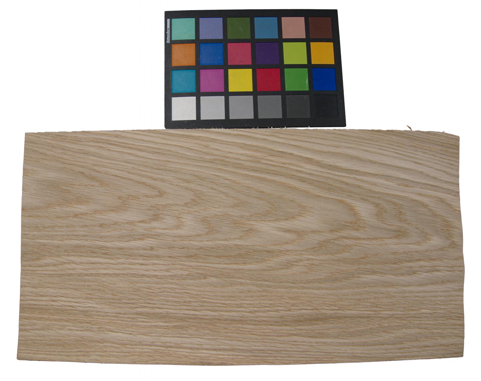 Eiche, europäische -Furnier (0,6mm) - 2,9m² (30Stk. x 44cm x 22cm)