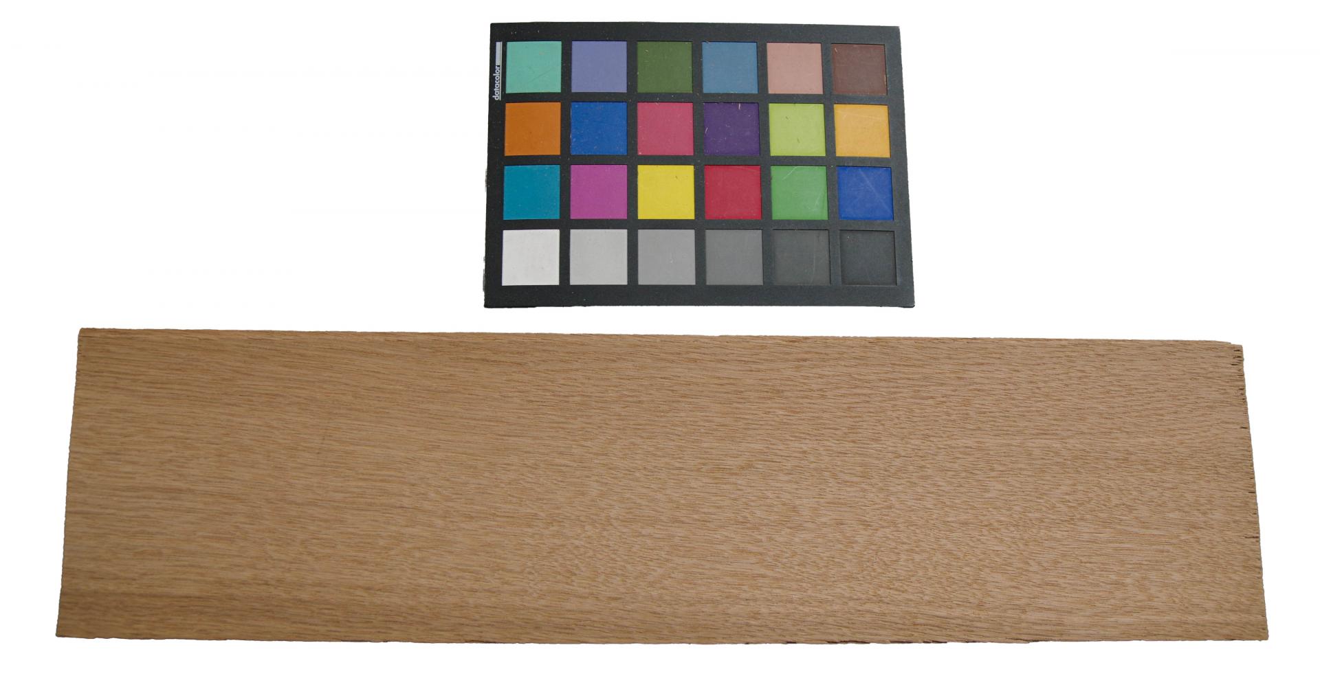 European Cherry, - veneer (0,6mm) - 2,77m² (28pcs. x 90cm x 11cm)