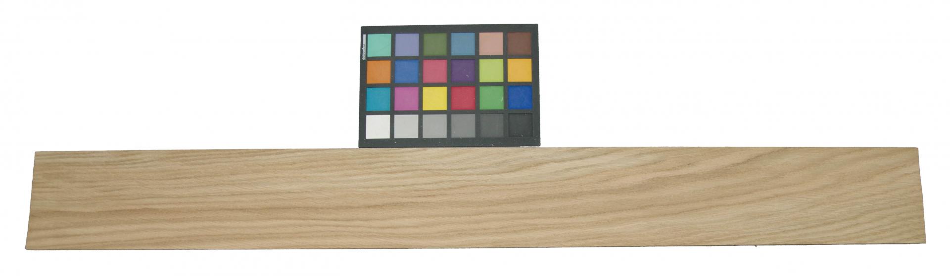 Eiche, europäische -Furnier (0,9mm) - 1,14m² (12Stk. x 95cm x 10cm)