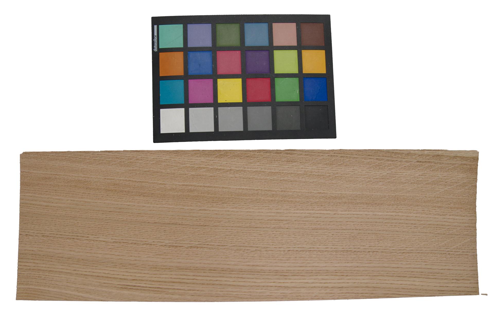 Eiche, europäische -Furnier (2,4mm) - 0,36m² (5Stk. x 48cm x 15cm)