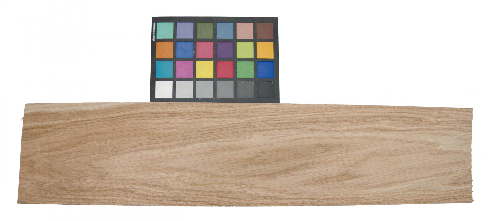 Eiche, europäische -Furnier (2,4mm) - 0,38m² (4Stk. x 68cm x 14cm)