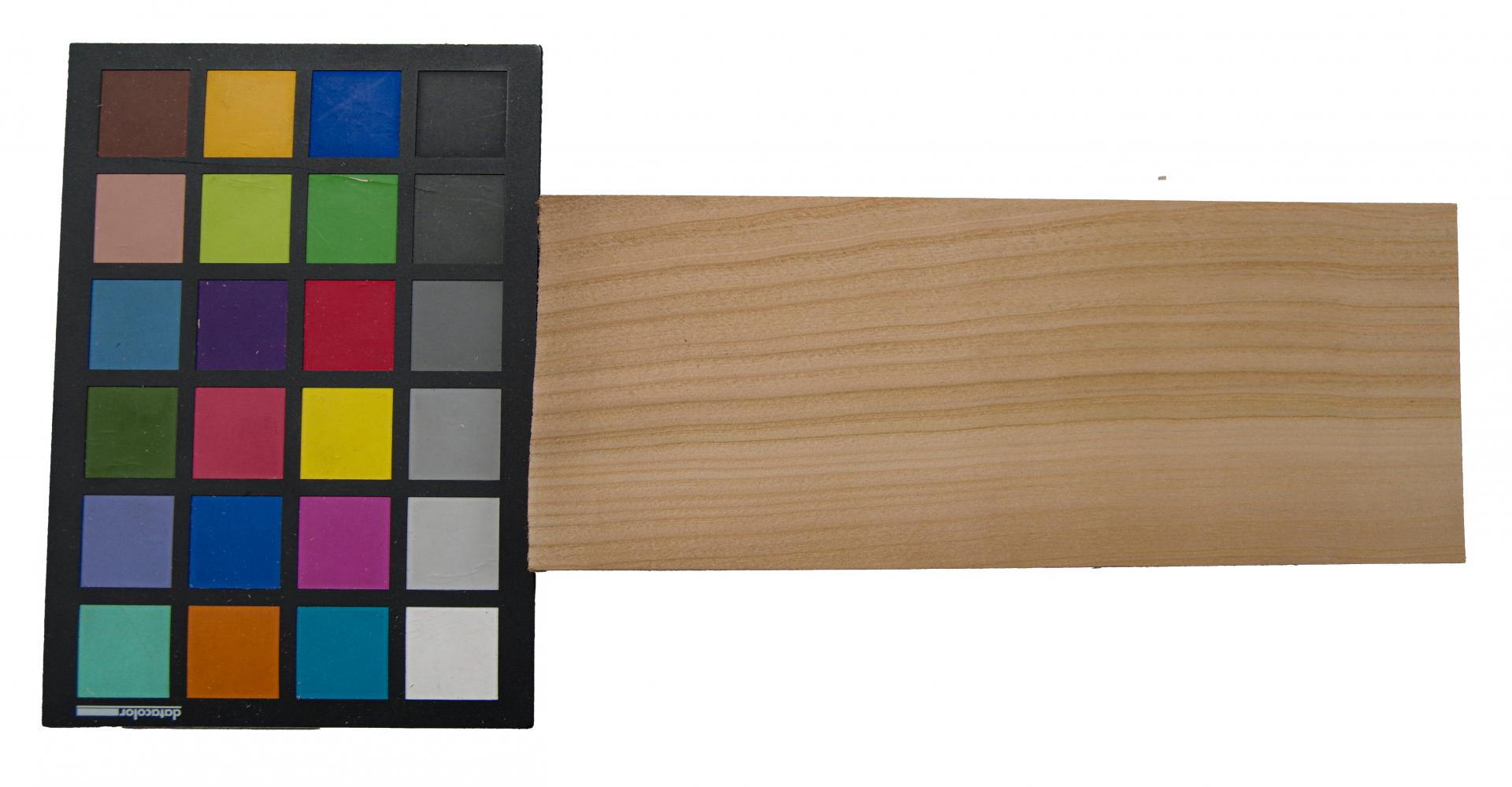 Kirschbaum, europäischer -Furnier (2,5mm) - 0,16m² (6Stk. x 26cm x 10cm)