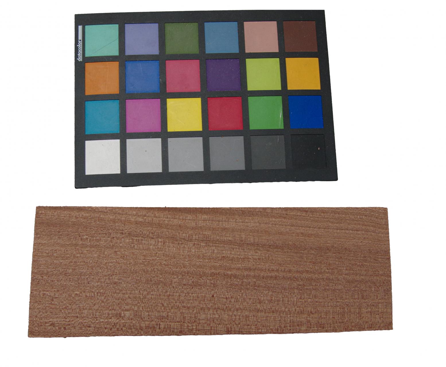 Mahagoni Sapeli -Furnier (2,4mm) - 0,16m² (8Stk. x 24cm x 8,5cm)