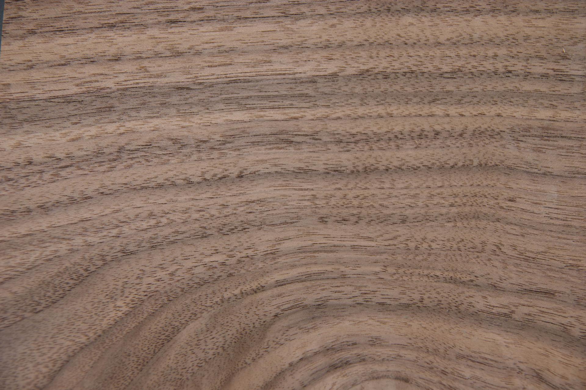 American Black Walnut, - veneer (1,4mm) - 0,36m² (12pcs. x 23cm x 13cm)