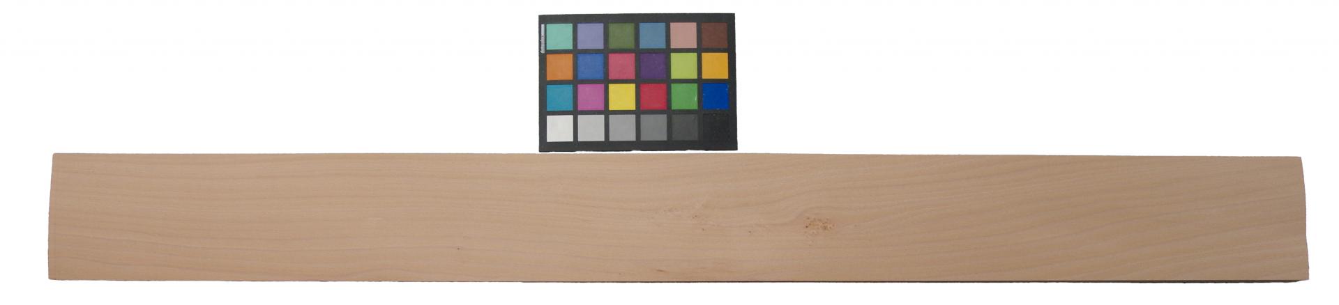 Buche -Furnier (0,6mm) - 3,54m² (24Stk. x 123cm x 12cm)