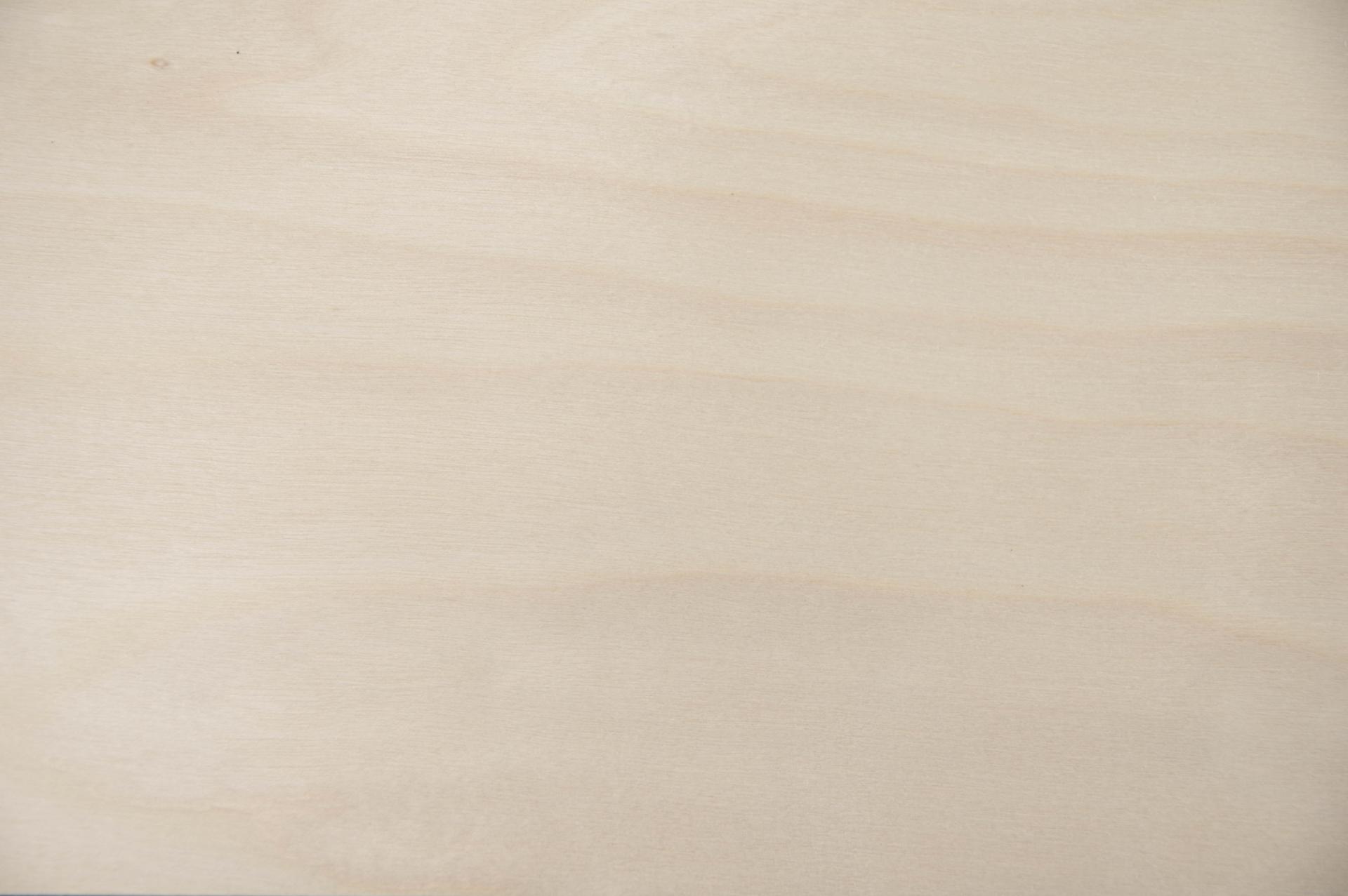 Birch, - veneer (0,6mm) - 4,94m² (12pcs. x 211cm x 19,5cm)