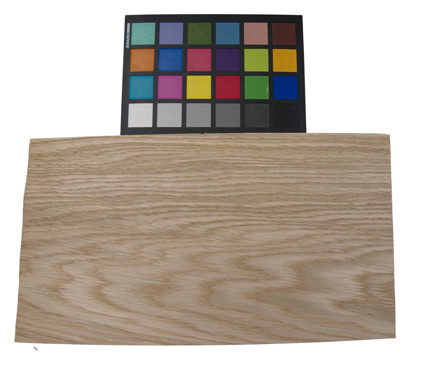 Eiche, europäische -Furnier (0,6mm) - 2,16m² (30Stk. x 36cm x 20cm)