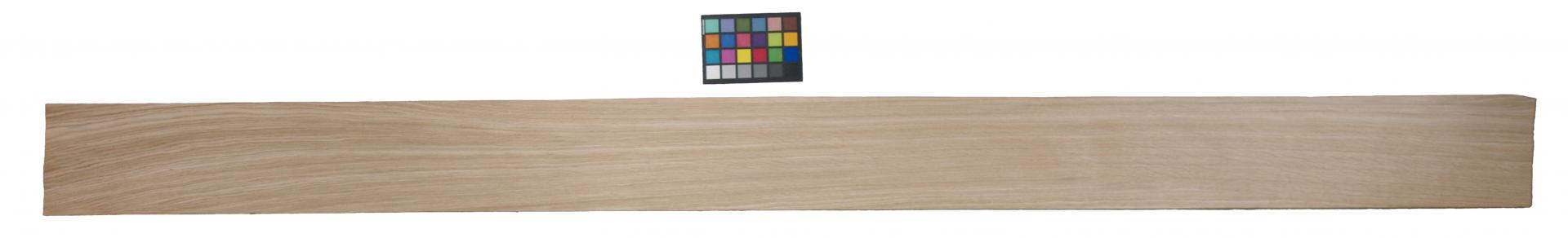 Eiche, europäische -Furnier (0,6mm) - 20,3m² (32Stk. x 295cm x 21,5cm)