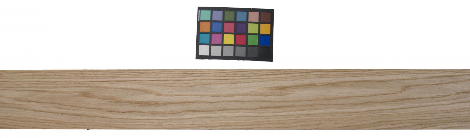 Eiche, europäische -Furnier (0,9mm) - 7,73m² (16Stk. x 345cm x 14cm)