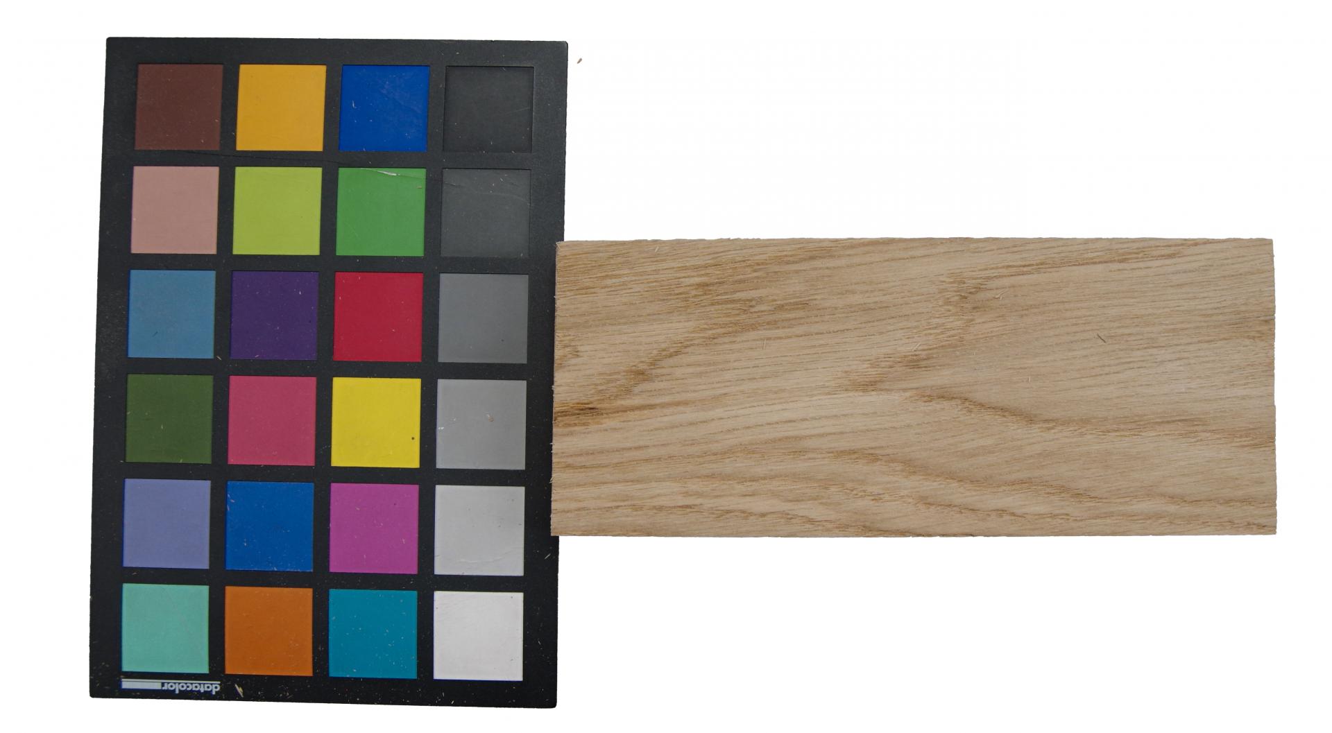 European Oak, - veneer (1,4mm) - 0,19m² (12pcs. x 20cm x 8cm)