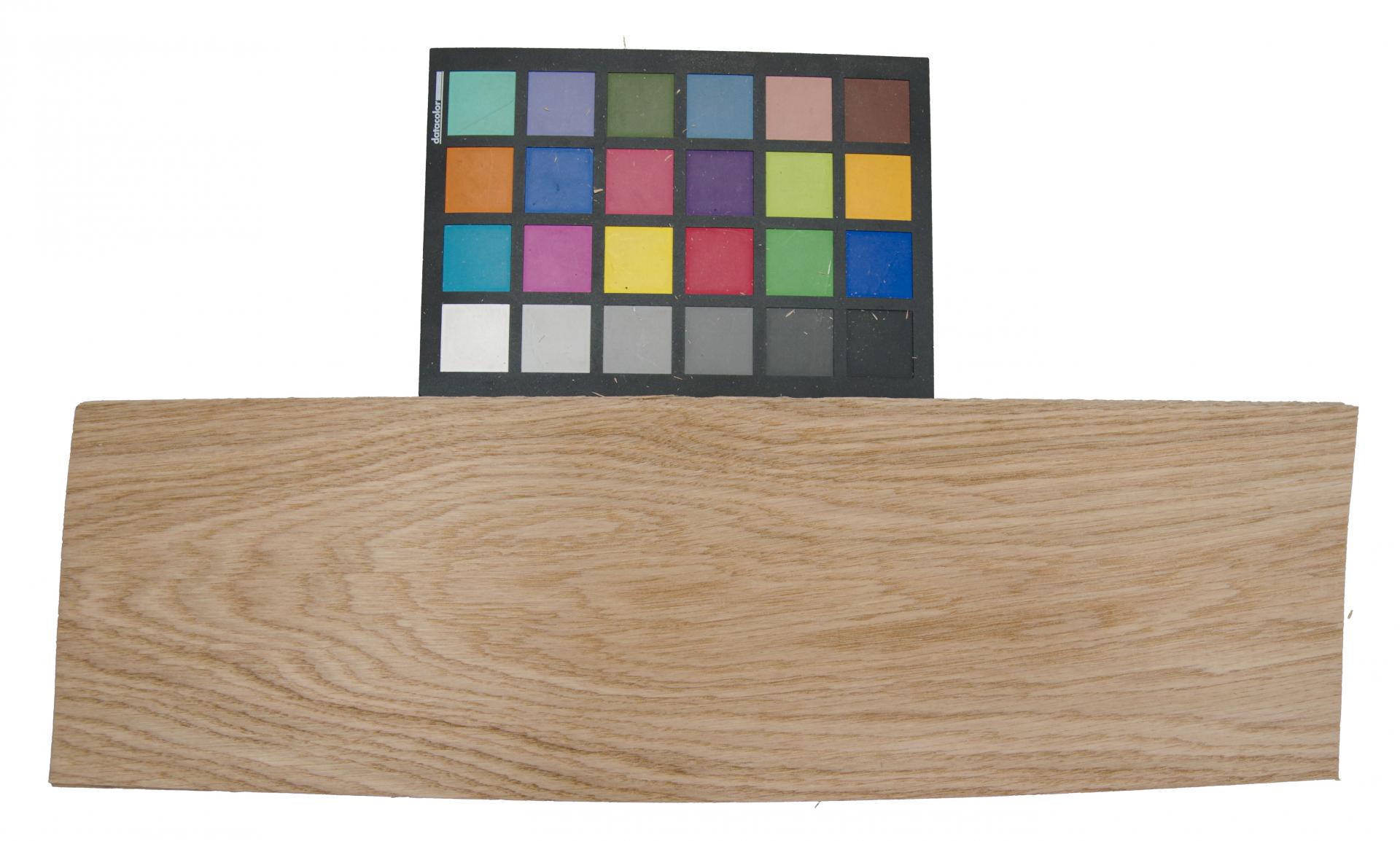 Eiche, europäische -Furnier (2,4mm) - 0,27m² (4Stk. x 48cm x 14cm)