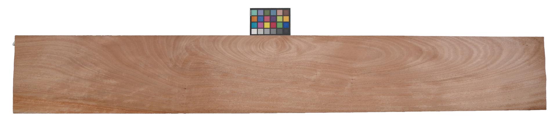 Gabun-Mahagoni, Okoumé -Furnier (0,6mm) - 25,28m² (28Stk. x 258cm x 35cm)