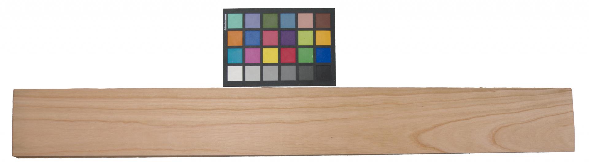 Kirschbaum, europäischer -Furnier (2,4mm) - 0,65m² (6Stk. x 98cm x 11cm)