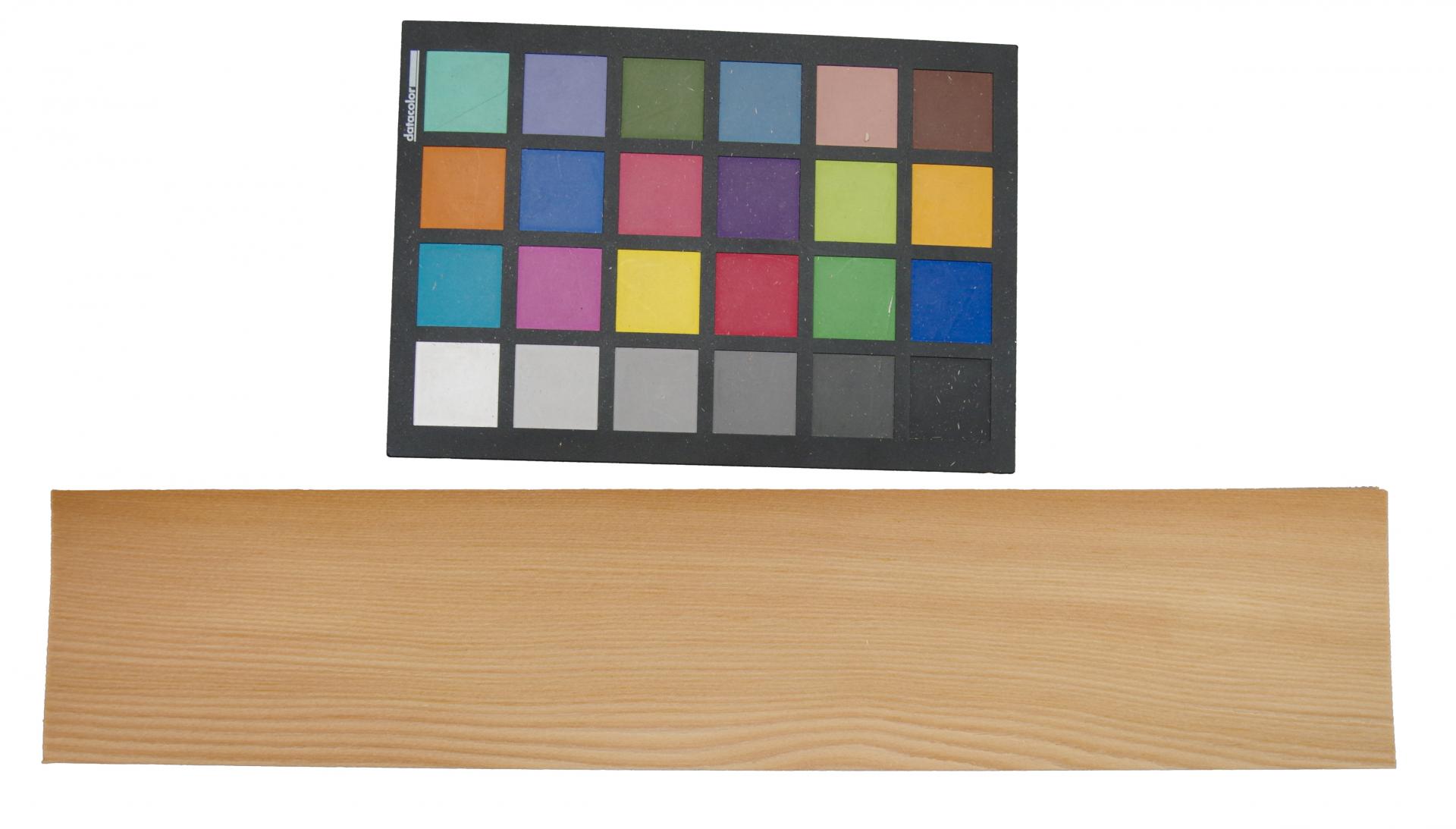 Lärche -Furnier (0,8mm) - 0,46m² (14Stk. x 41cm x 8cm)