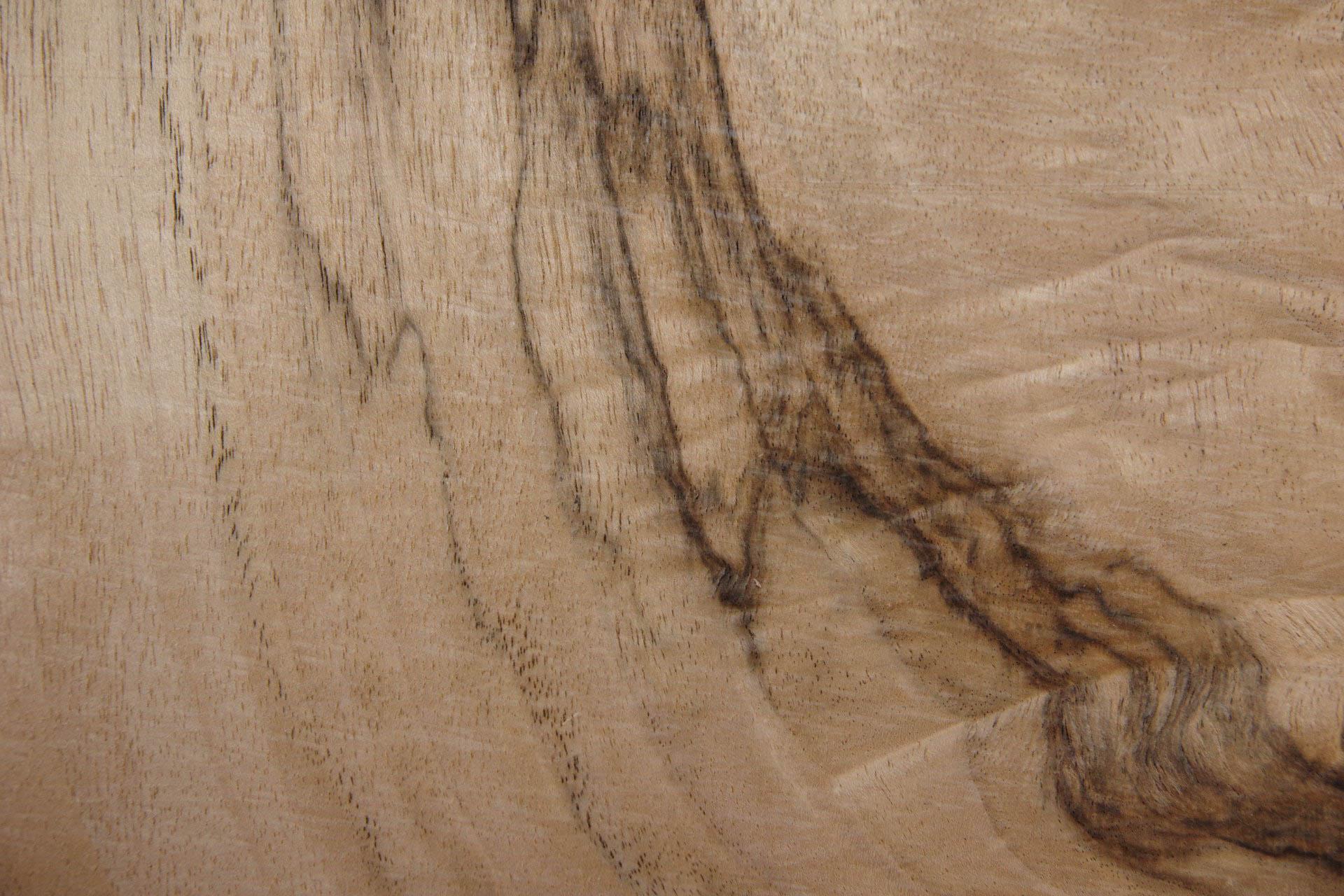 American Black Walnut, - veneer (1,4mm) - 0,23m² (10pcs. x 14cm x 16,5cm)