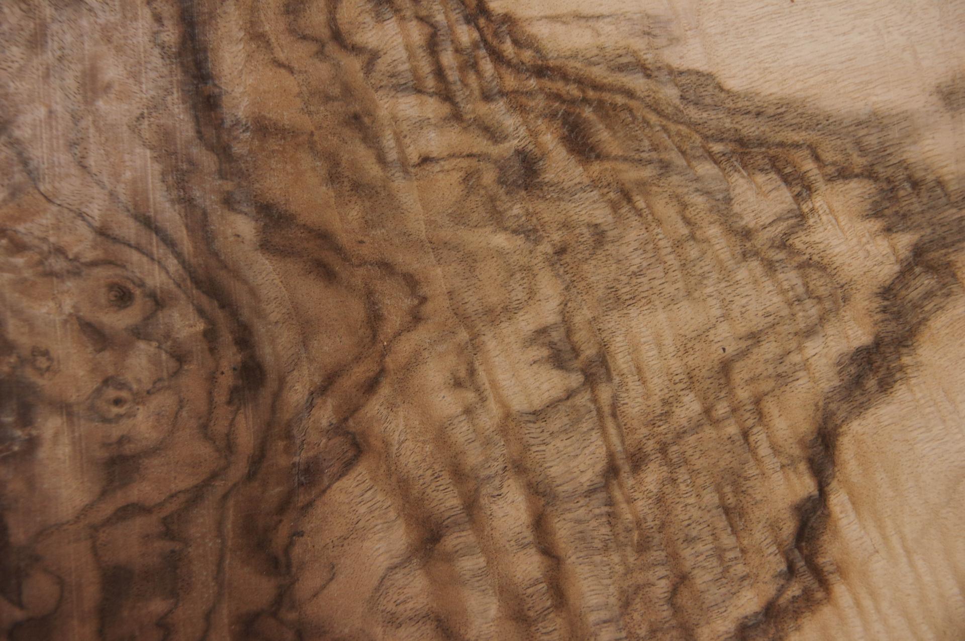 American Black Walnut, - veneer (1,4mm) - 0,86m² (9pcs. x 38cm x 25cm)