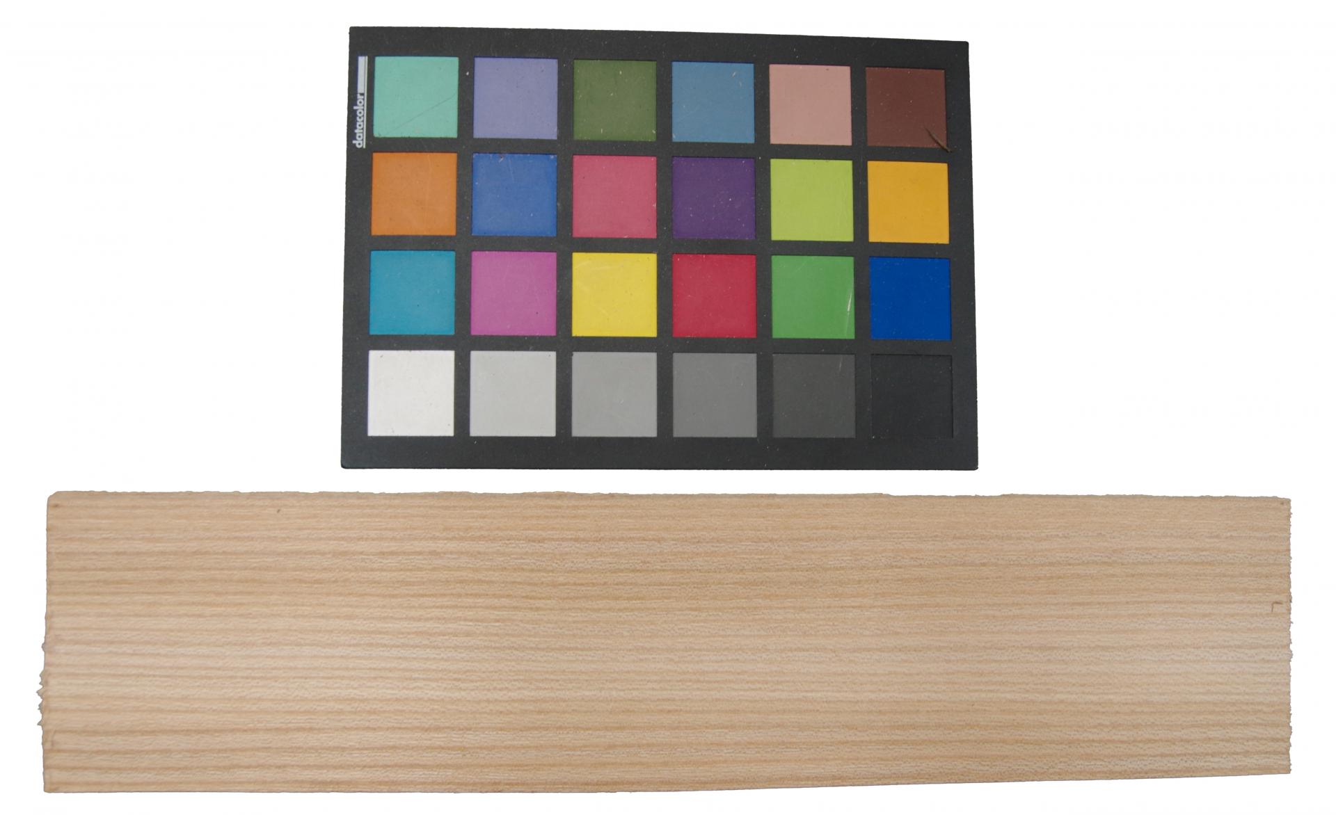 Rüster (Ulme) -Furnier (0,6mm) - 0,32m² (10Stk. x 38cm x 8,5cm)