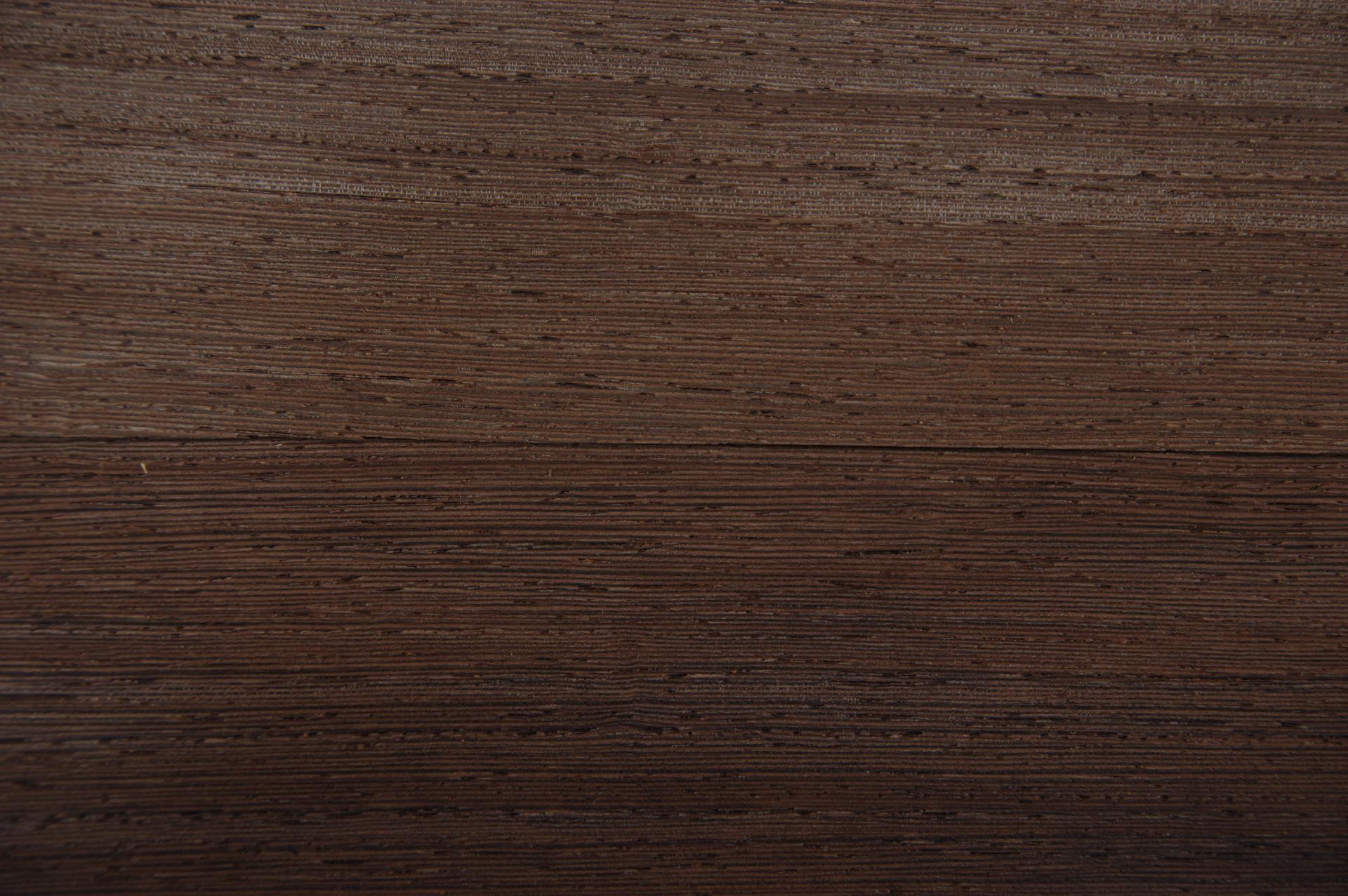 Wenge -Furnier (0,6mm) - 0,17m² (8Stk. x 31cm x 7cm)