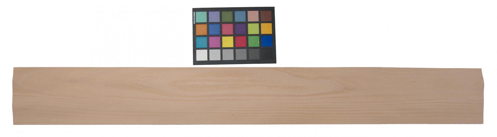 Buche -Furnier (0,6mm) - 3,21m² (22Stk. x 108cm x 13,5cm)