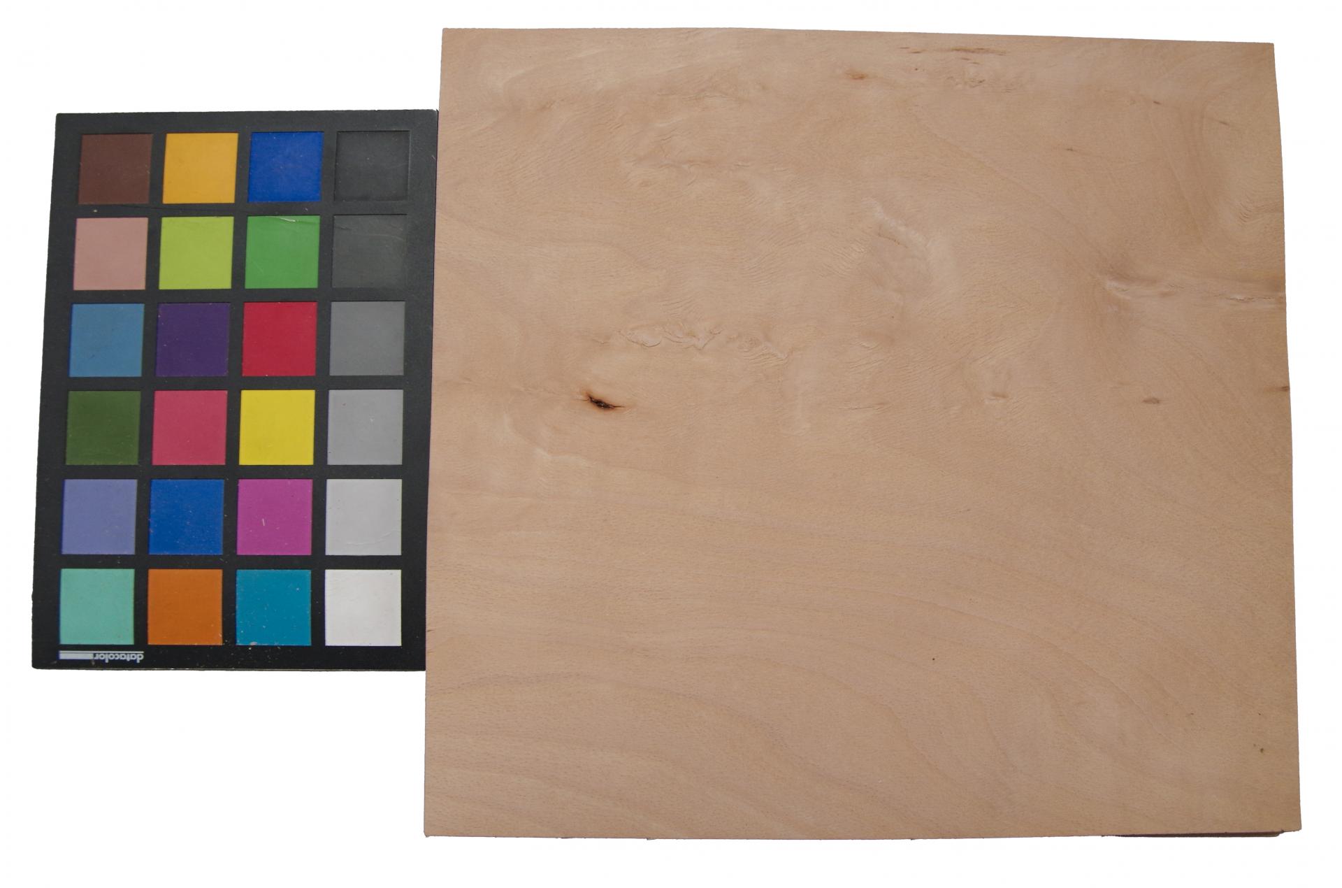 Buche -Furnier (2,4mm) - 0,47m² (6Stk. x 29cm x 27cm)