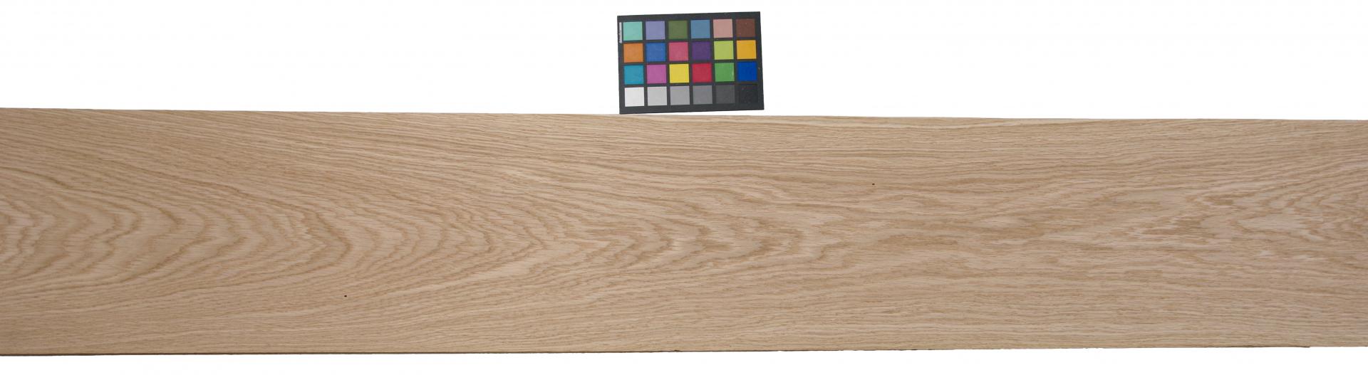 Eiche, europäische -Furnier (0,6mm) - 26,82m² (32Stk. x 289cm x 29cm)
