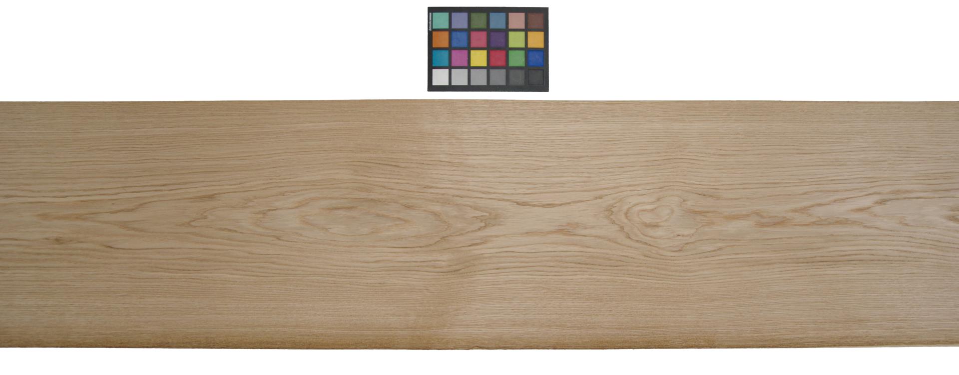 Eiche, europäische -Furnier (0,6mm) - 26,8m² (21Stk. x 319cm x 40cm)