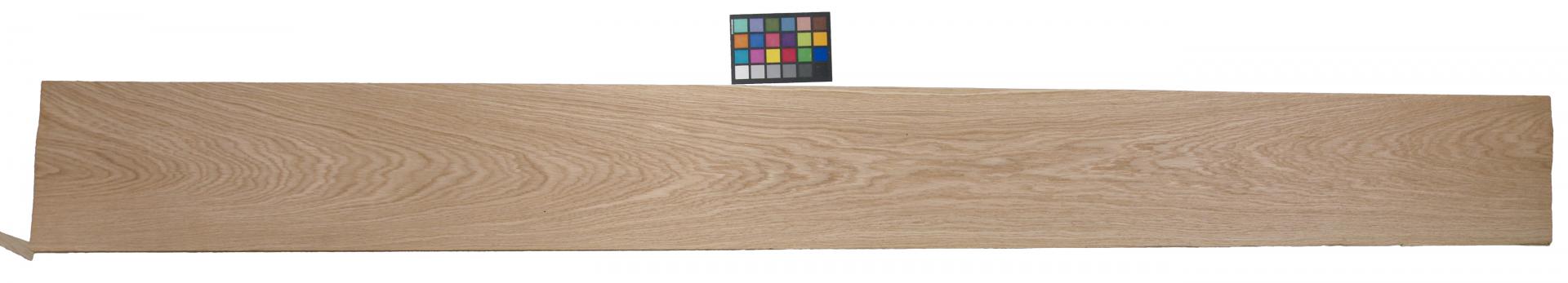 Eiche, europäische -Furnier (0,6mm) - 26,82m² (32Stk. x 289cm x 29cm)