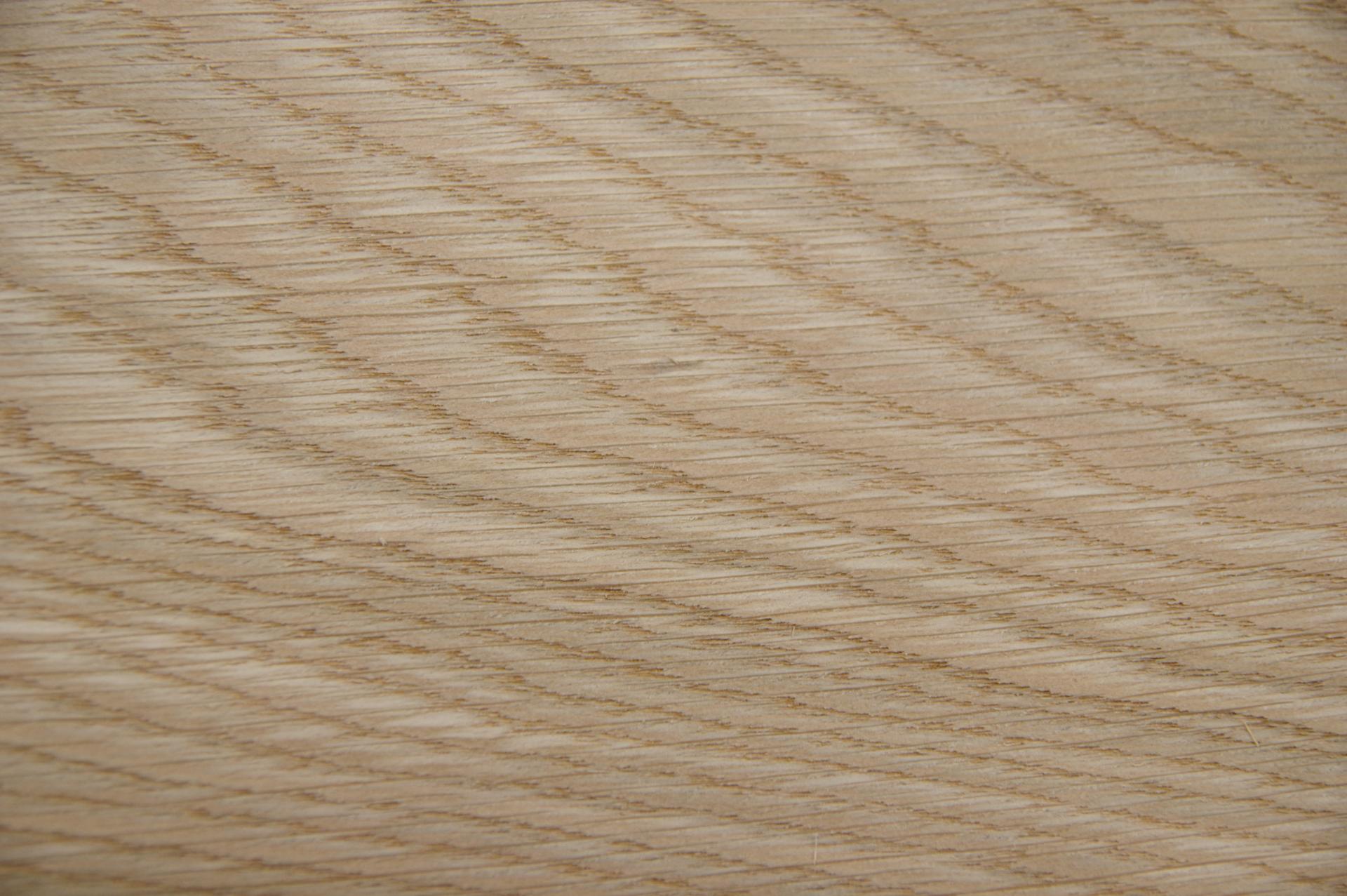 Eiche, europäische -Furnier (0,9mm) - 0,37m² (4Stk. x 103cm x 9cm)