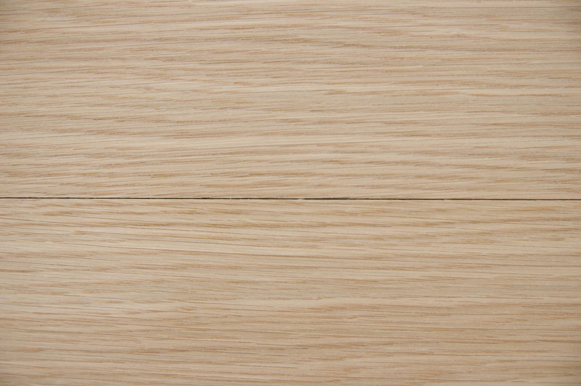 Eiche, europäische -Furnier (0,9mm) - 0,55m² (12Stk. x 66cm x 7cm)