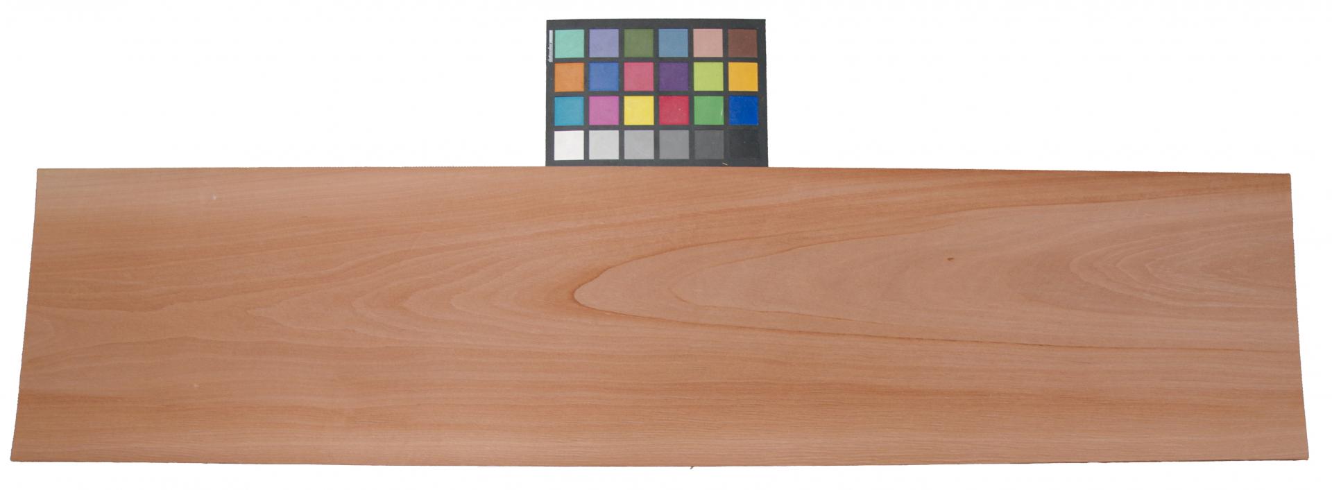 Serviceberry (Swiss pear tree), - veneer (2mm) - 2,24m² (8pcs. x 112cm x 25cm)