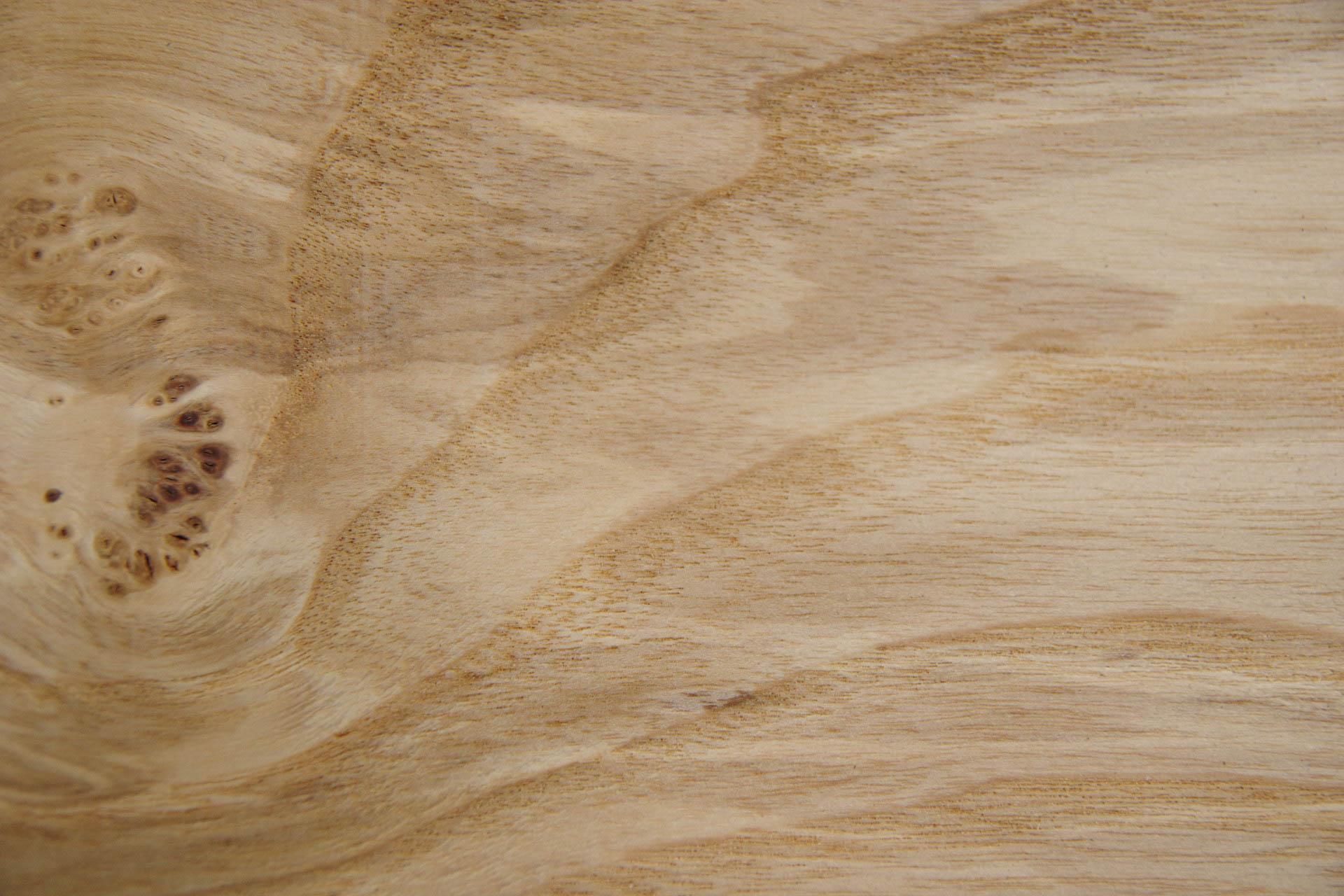 Esche Maser; oliv -Furnier (0,6mm) - 0,59m² (16Stk. x 16cm x 23cm)