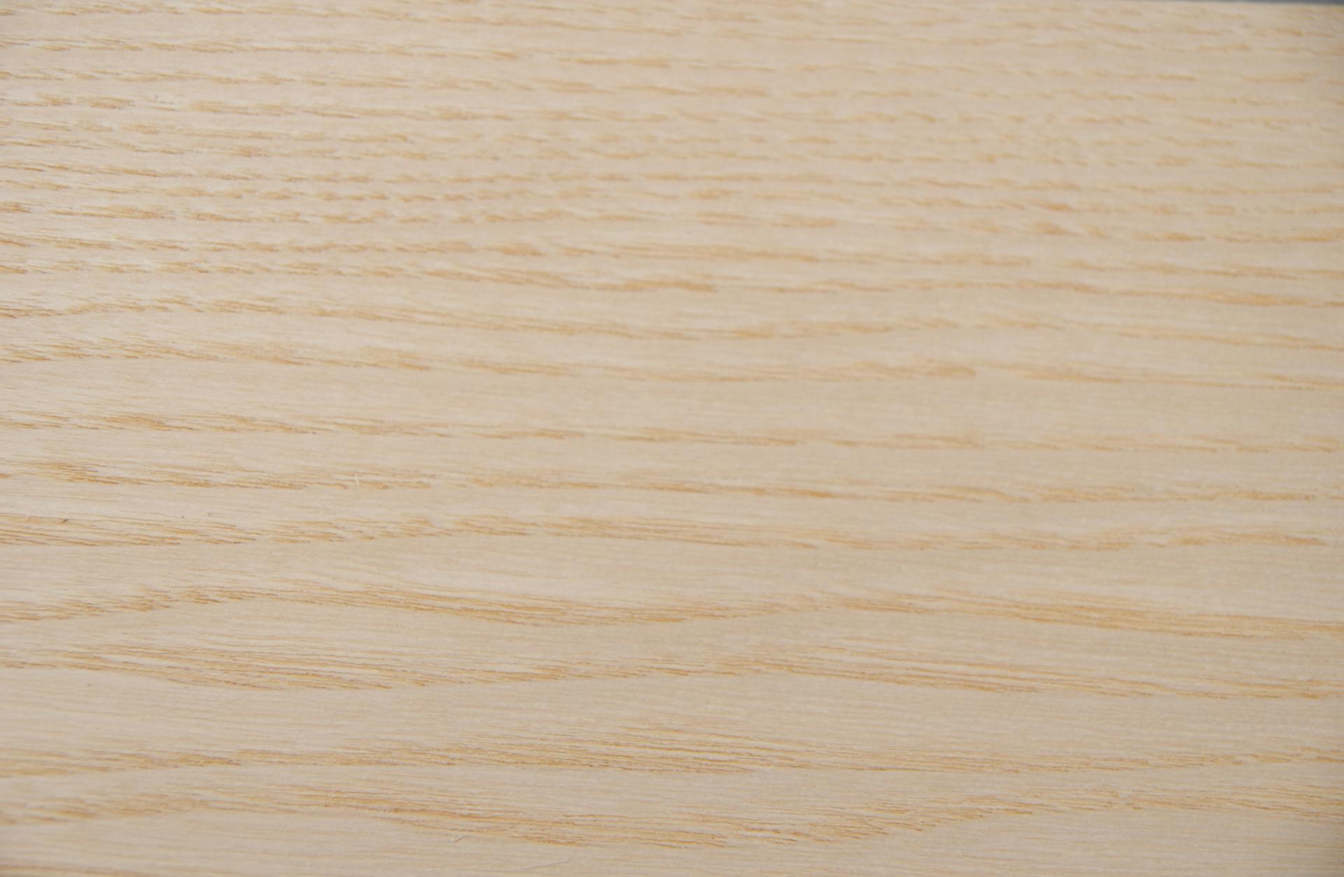 White Ash, - veneer (1,4mm) - 0,95m² (12pcs. x 83cm x 9,5cm)