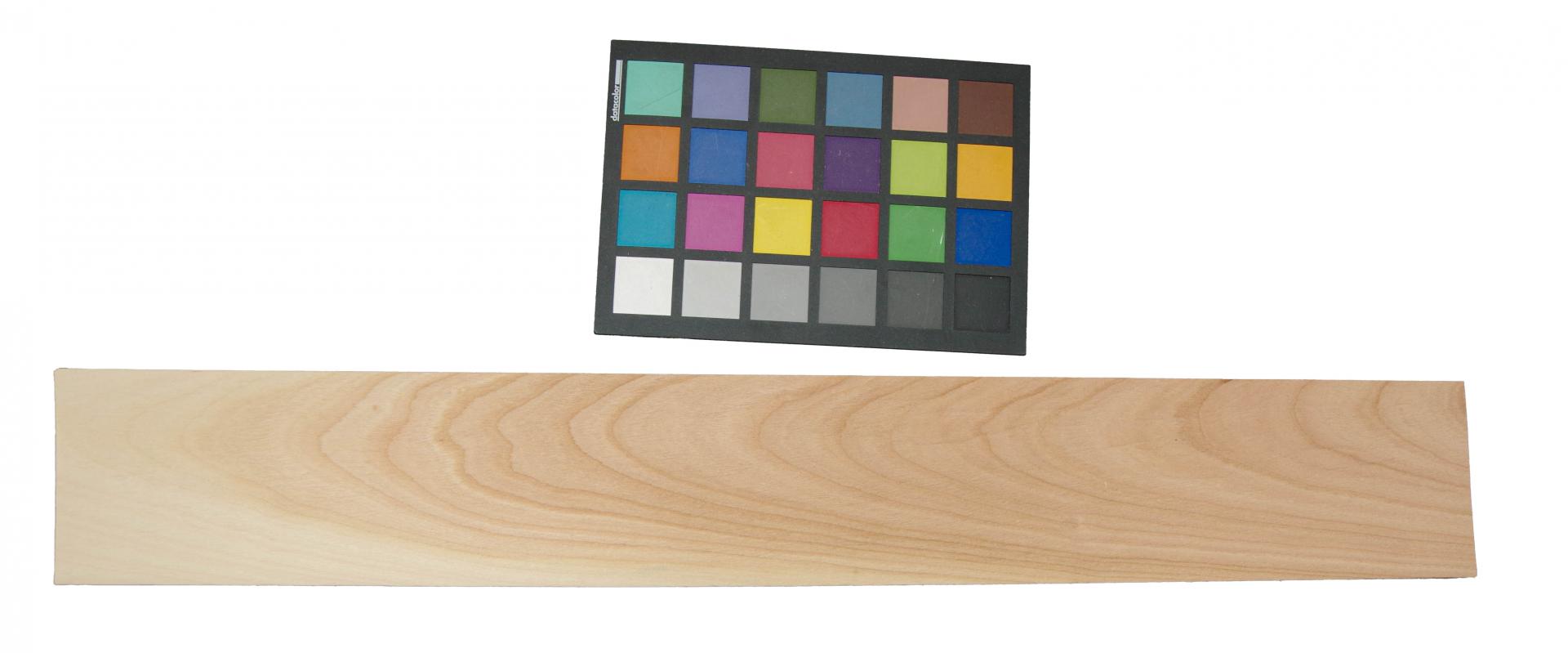 European Cherry, - veneer (0,9mm) - 0,89m² (16pcs. x 62cm x 9cm)