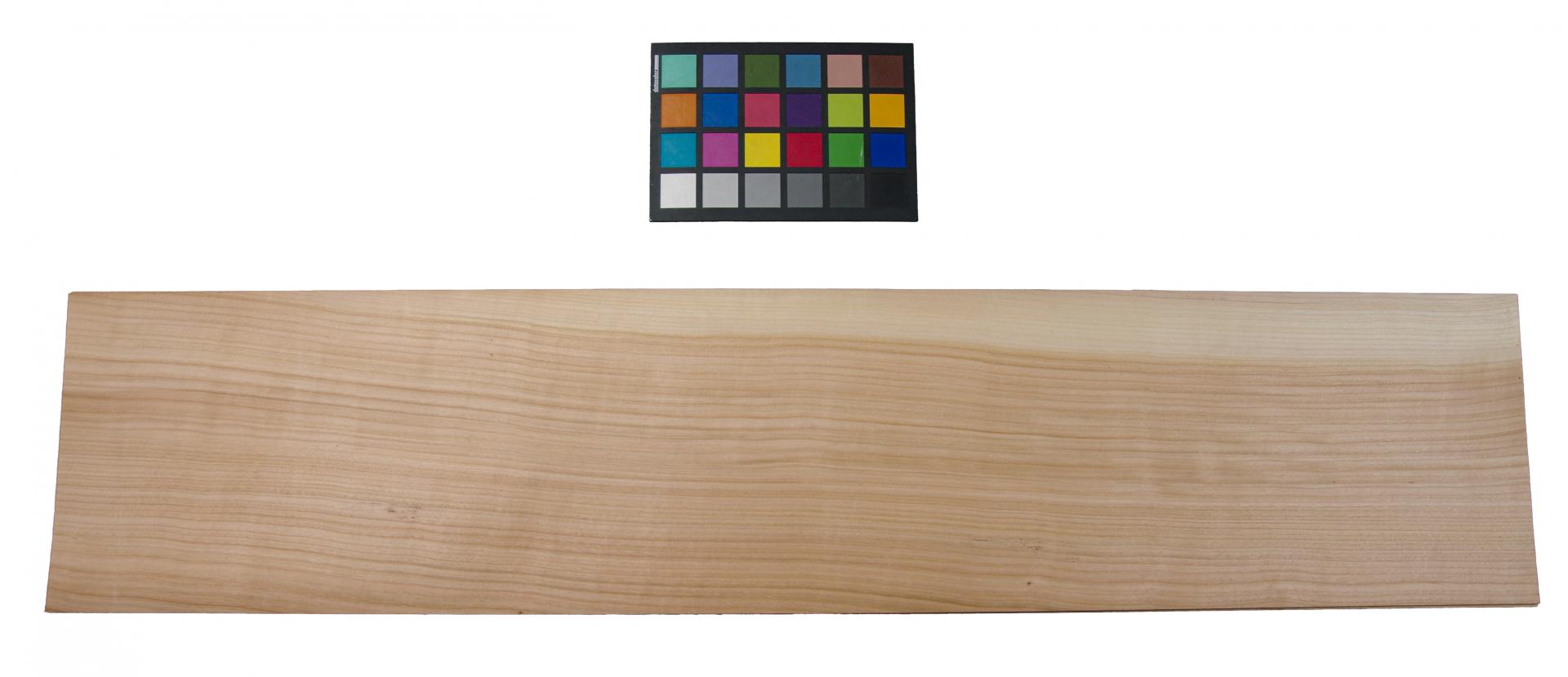 Kirschbaum, europäischer -Furnier (2,5mm) - 1,42m² (6Stk. x 105cm x 22,5cm)