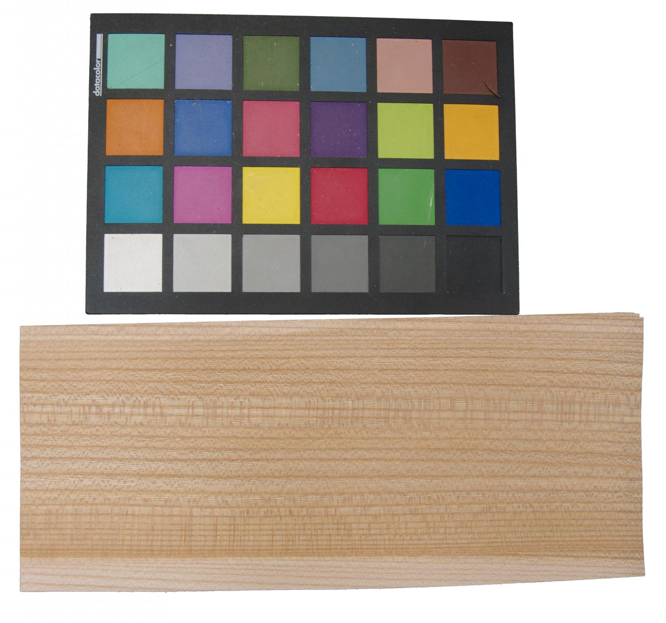Rüster (Ulme) -Furnier (0,6mm) - 0,71m² (24Stk. x 27cm x 11cm)