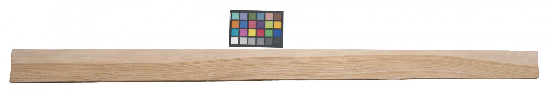 Rüster (Ulme) -Furnier (0,6mm) - 4,56m² (24Stk. x 190cm x 10cm)